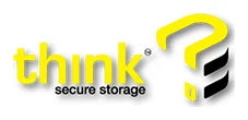 Think Secure Self Storage logo