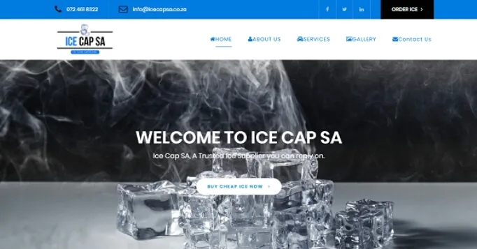 Ice Cap SA photo 1