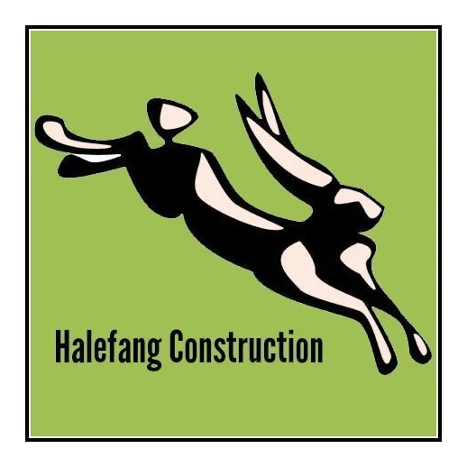 Halefang construction logo