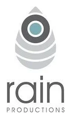 Rain Productions Furniture and Event Infrastructure logo