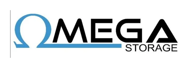 Omega Storage, Kempton Park, Pomona Storage logo