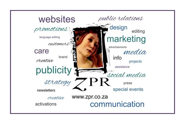 Z PR Marketing & Digital logo