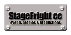 StageFright Industrial Theatre logo