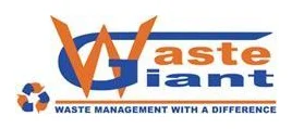 Waste Giant Waste Management logo