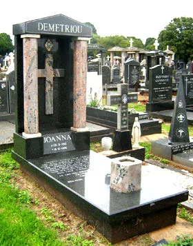 Forget me not Tombstones photo 2
