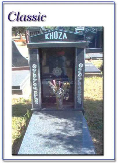 Forget me not Tombstones photo 3