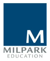 Milpark Business School logo