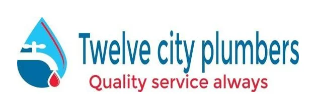Twelve city plumbers logo