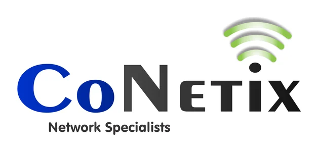 CoNetix Network Specialists logo