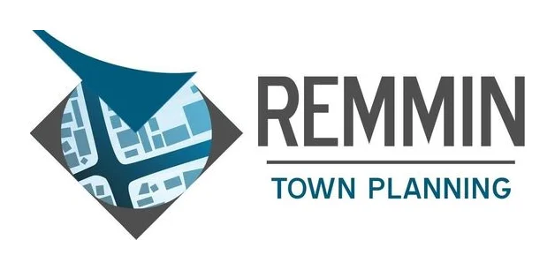 REMMIN Town Planning logo