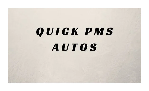Quick PMS Autos logo