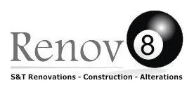 Renov8 logo
