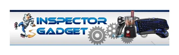 Inspector Gadget logo