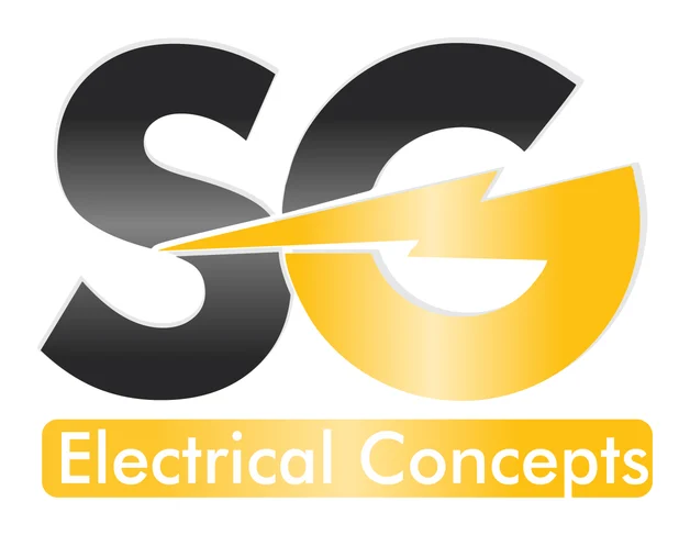 SG Electrical Concepts logo