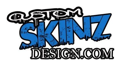 Custom Skinz Design logo