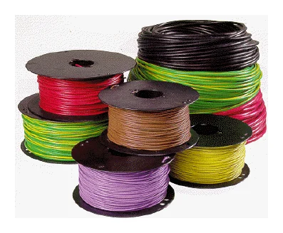 Wires and Cables manufacturers (9871058181) logo