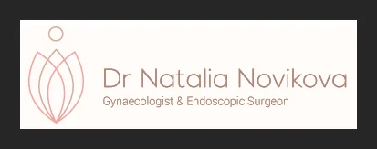 Dr Novikova Gynaecologist & Endoscopic Surgeon logo