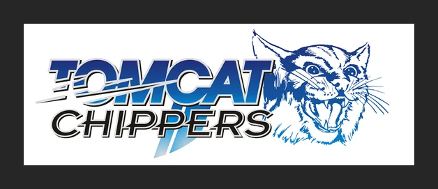 TOMCAT Wood Chippers logo
