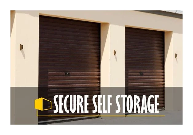 Secure Self Storage logo