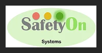 SafetyOn logo