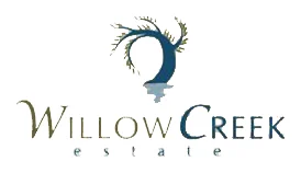 Willow Creek Estaste logo