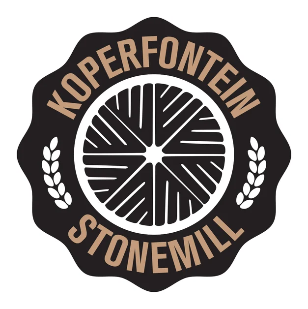 Koperfontein Stonemills logo