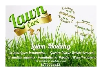 Lawn Care logo