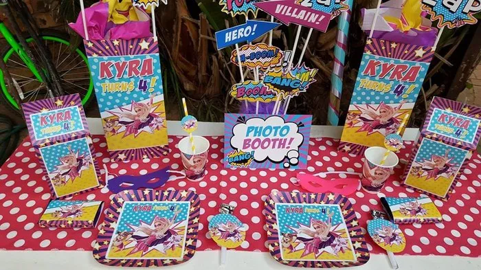 Kiddies Theme Parties photo 1