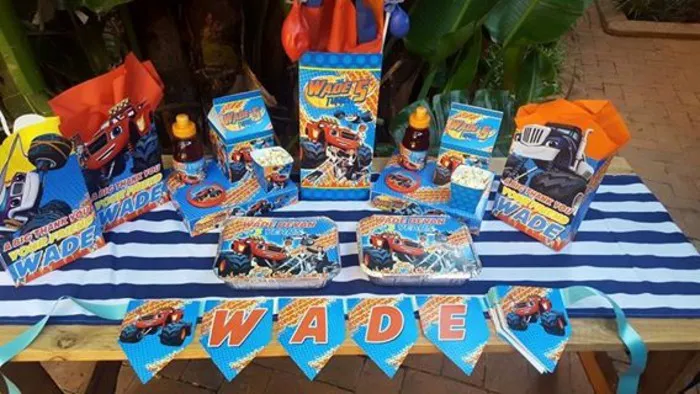 Kiddies Theme Parties photo 2