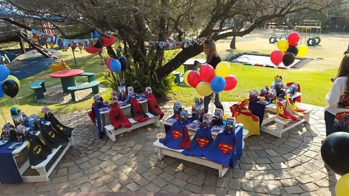Kiddies Theme Parties photo 3