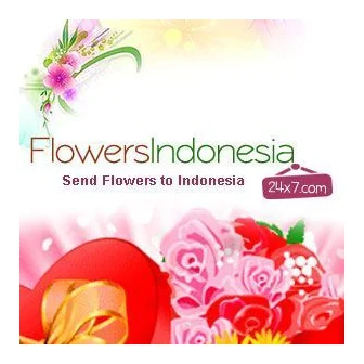 Flowersindonesia24x7 logo