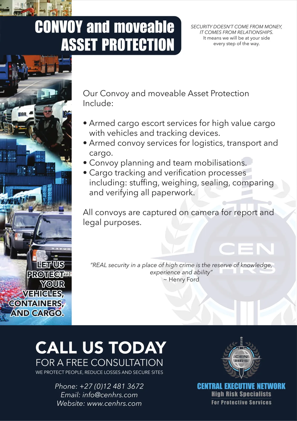 Central Executive Network High Risk Specialis photo 4