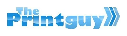 The Print Guy logo