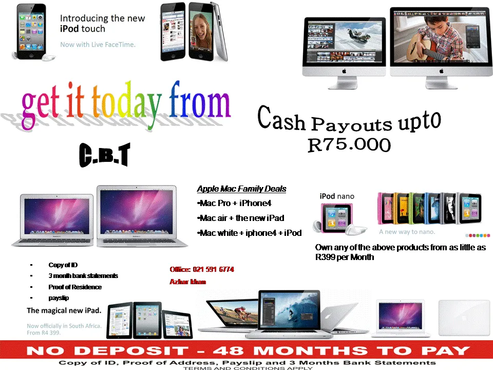 Creative business technology photo 1
