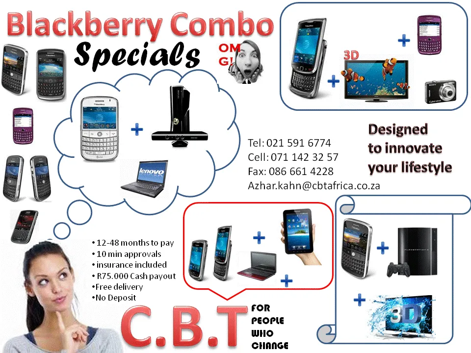 Creative business technology photo 3