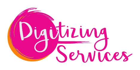Digitizing Service logo