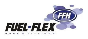 Fuel Flex Hose and Fittings logo