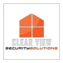 Clear View Security Solutions logo