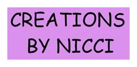 Creations By Nicci | Party Platters in Johannesburg logo