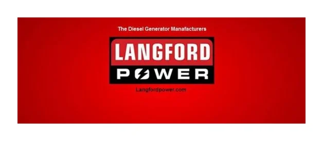 Langford Power logo