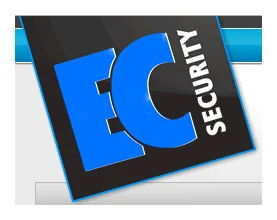 EC Security logo
