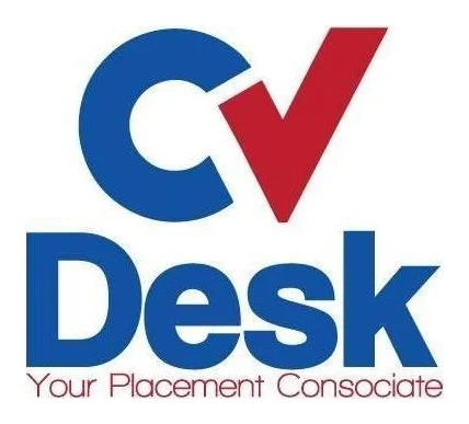 CV Desk logo