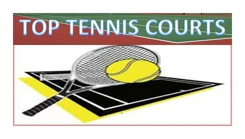 TENNIS COURTS CONSTRUCTION 0826493468 logo