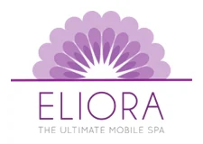 Eliora The Ultimate Mobile Spa logo