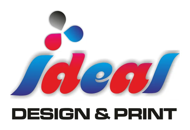 Ideal Design & Print logo