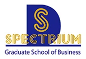 Spectrium : Graduate School of Business logo