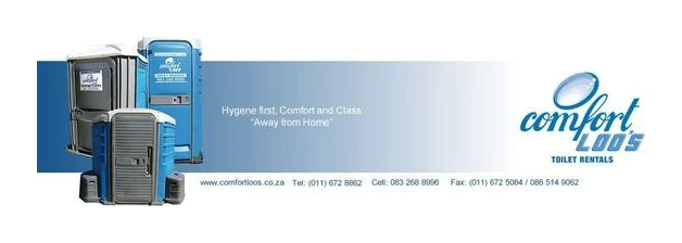 Comfort Loos logo