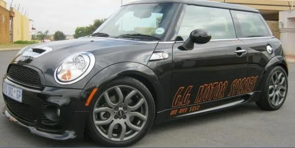 GG Motor Spars photo 1