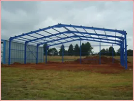 Brenkosteel and fencing photo 2