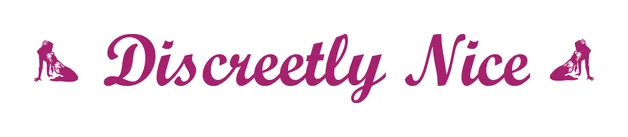 Discreetly Nice logo